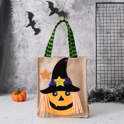 Halloween Trick or Treat Bag