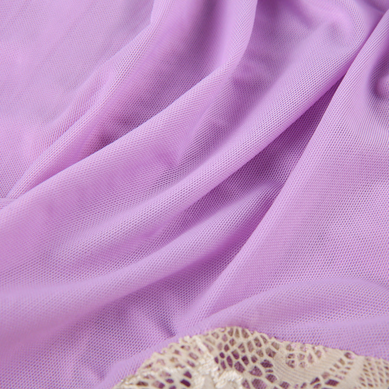 Sweetheart Contrast Camisole