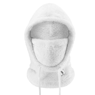 Warm Ski Hood Fleece Full Face Cycling Mask