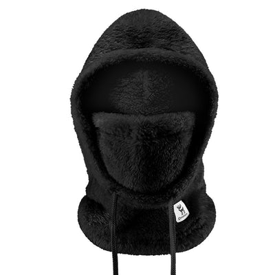 Warm Ski Hood Fleece Full Face Cycling Mask