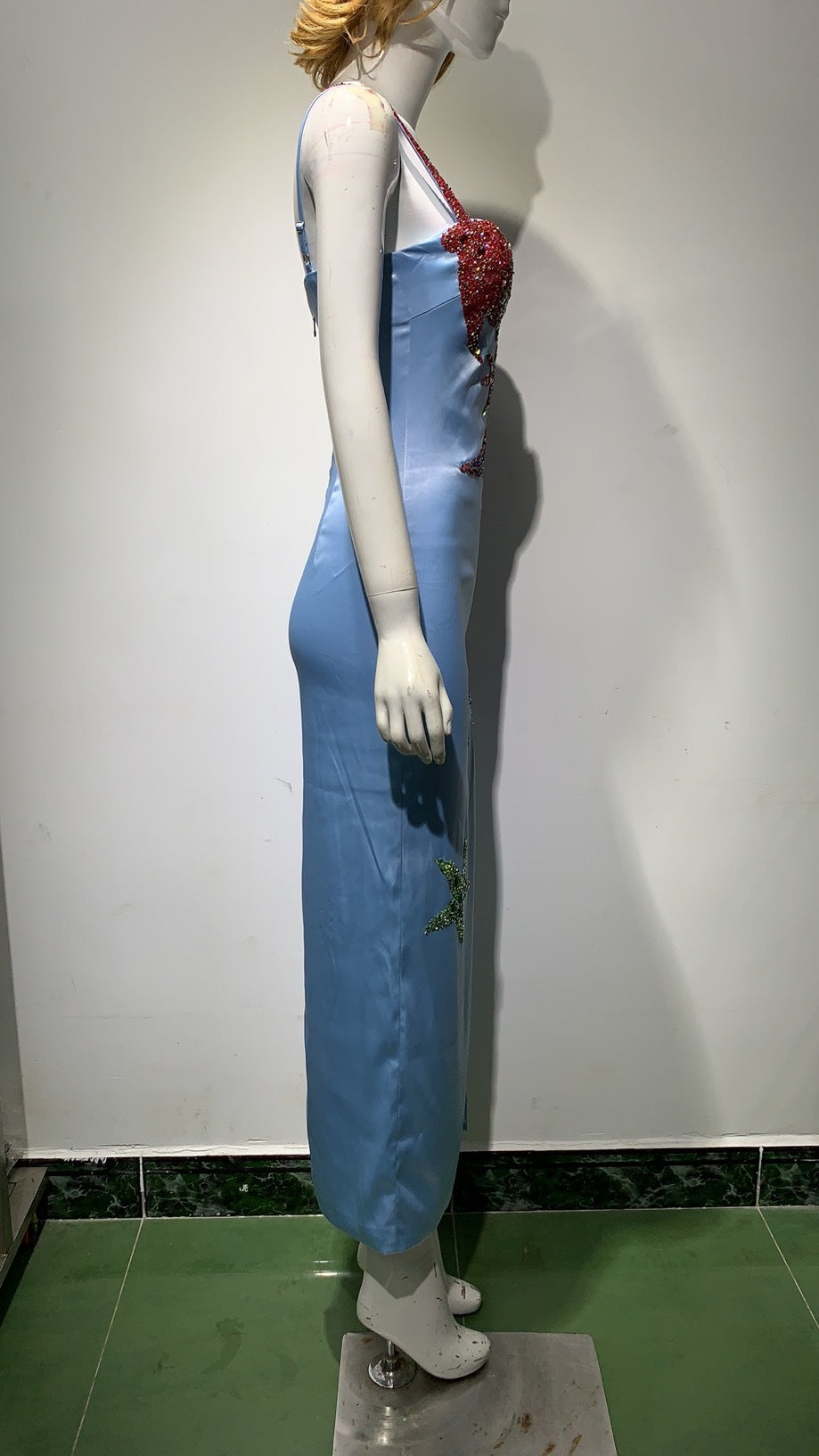 Seaside Socialite Mid-length Dress