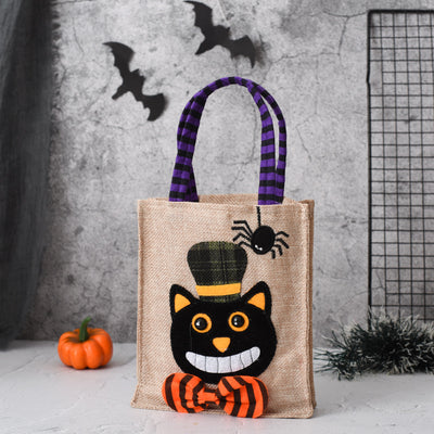 Halloween Trick or Treat Bag