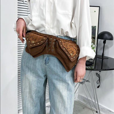 Vintage Waist/Crossbody Bag