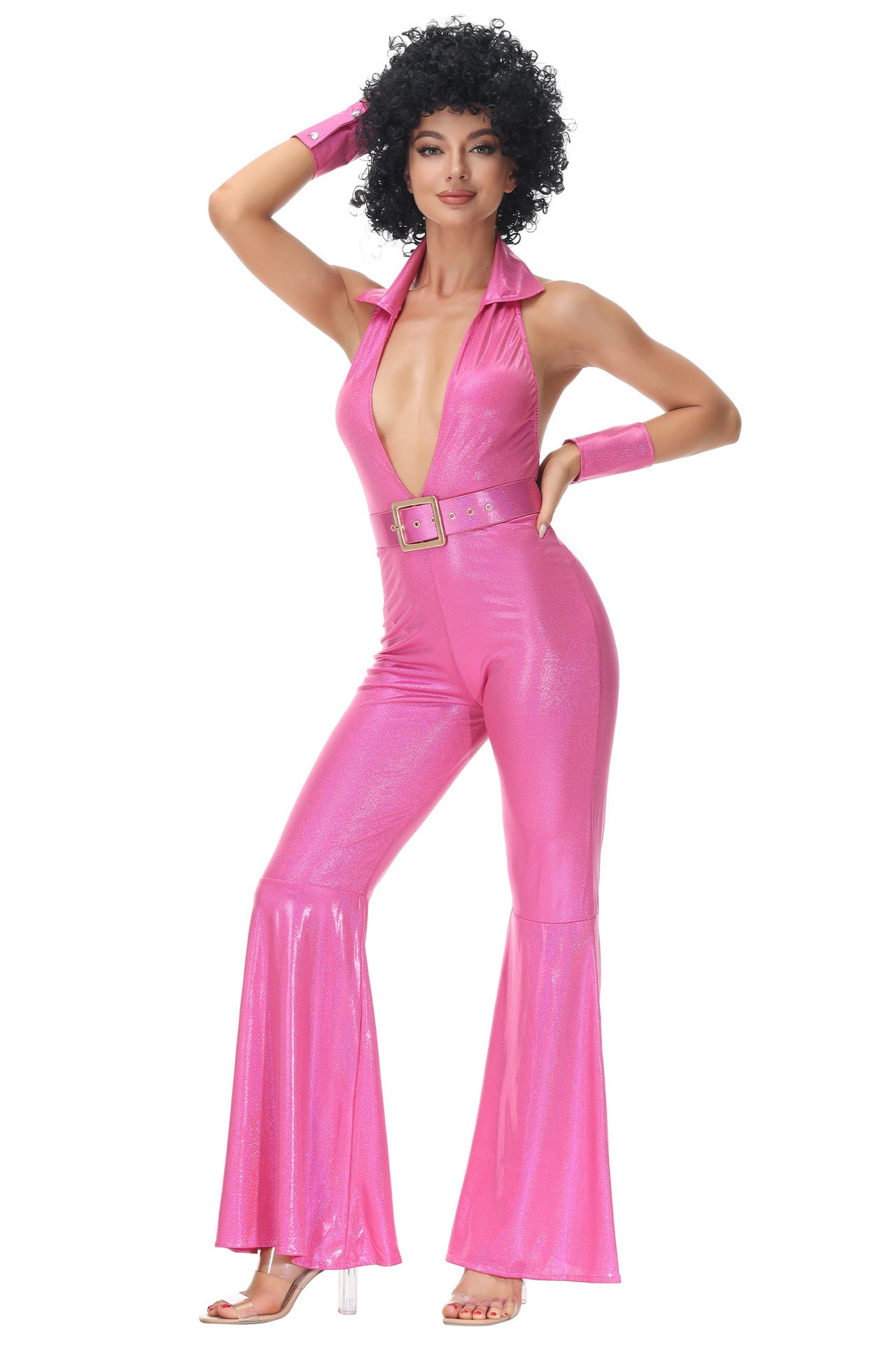 Girlband Popstar Group Womens Group Halloween Costume