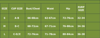 Beach-Love Bikinis: Varying Designs